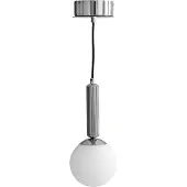 101 Copenhagen No. 2 hanglamp Chrome
