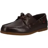 Clarks Mocassins 'Charmouth' donkerbruin