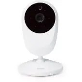 Elec EVM24C - Extra camera voor de EVM24 babyfoon - Wit
