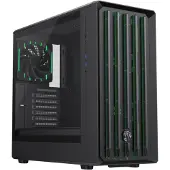 GameMax CLAW 460 BK Midi Tower Zwart
