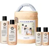 Maria Nila Head & Hair Heal BEAUTY BAGS 2026 Haarverzorgingsset 1 st