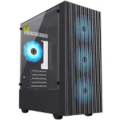 GameMax Edge Mini Tower Zwart