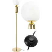Toolight App928-1F Staande Lamp Goud 160X25X160Cm