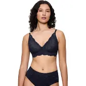Triumph BH 'Amourette Charm' zwart