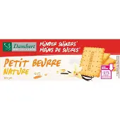 Damhert Petit beurre natuur 167 gram