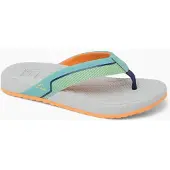 Reef Kids Windswell Tropic Grey 6 Grijs Teenslipper
