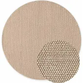 Ted Baker richmond wol vloerkleed rond 200 cm rond