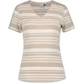 Luhta kivihaka t-shirt korte mouw dames -