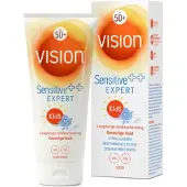 Vision 2x Zonnebrand Kids Sensitive Lotion Spf 50+ 180 Ml