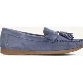 CTWLK Dames Loafers Pablito - Blauw - Maat 36