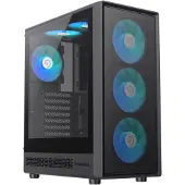 GameMax Storm 2 AB Midi Tower Zwart