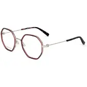 Tommy Hilfiger TH 2056 51/20/140 Rode Staalbril VROUW TH 2056