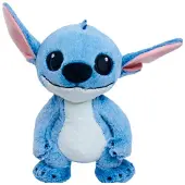Simba Stitch The Movie 60 Cm Teddy Blauw Kinderen