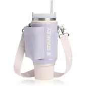 Stanley Drinkbeker Houder The Quencher 30oz Carry-All 0,89L Purple Dust