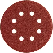 Rhodius - Schuurpapier Schijf - 125mm - K60 - 50 stuks