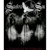 Swallow The Sun CD - The plague of butterflies - voor Geen - standaard | Maat Standard