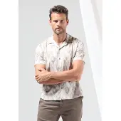 Gabbiano Heren overhemd roman 3365316 102