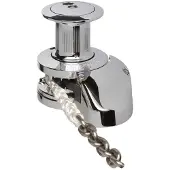 Maxwell Rc10-8 100tdc Cw Windlass Sheave+drum 24v 1000w Zilver