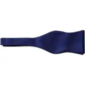 Suitable Strik Zijde Navy -