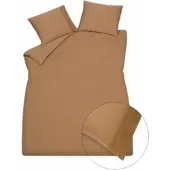 Vandyck Dekbedovertrek Pure 07 Toffee Linnen-200 x 200 / 220 cm | 2-Persoons