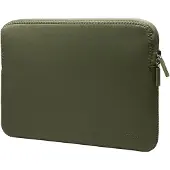 Trunk Neoprene MacBook Pro 14 Inch Sleeve Spagnum Groen