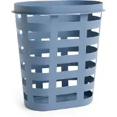 HAY Wasmand Basket Large Blue