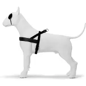 Morsø norwegian hondentuig gerecycled pureness zwart 80-110x66cm