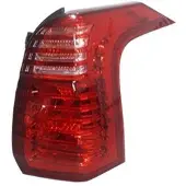 VAN WEZEL 4079922 Achterlicht