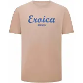 Santini Eroica Cipressi T-shirt Met Korte Mouwen