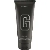 Gant Midnight Hair & Body Douchegel 200 ml