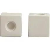 101 Copenhagen Cube Kandelaar High Glaze Birch