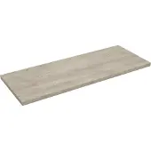 Boss & Wessing Topblad bws lyanna 120x46 cm grijs eiken