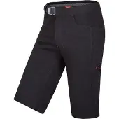 Ocun - Honk Shorts - Klimbroek M, zwart/grijs