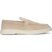Mace Heren Instappers Liam-01 - Beige - Maat 45