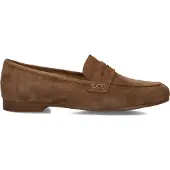 Stefano lauran Dames Loafers Pe2579 - Bruin - Maat 37