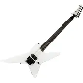 Spira Guitars SR-420 WH White elektrische gitaar