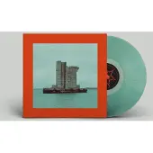 V2 International Bongloard - DYTYR? (Clear Green Coloured Vinyl)