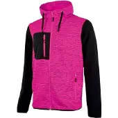 U Power Rainbow Lady Sweatshirt Met Rits