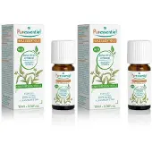 Puressentiel Eucalyptus Citroen Bio Etherische Olie 2x10 ml Etherische olie