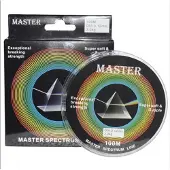 Elite Master Spectrum Nylon 5.2kg 0.16 mm 100m