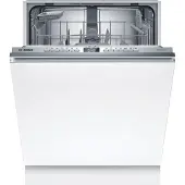Bosch SMV4HKX08E Serie 4 - Vaatwasser - Inbouwvaatwasser - Volledig geïntegreerd - 44db - Home Connect- Extra Droog: optie voor extra grondige droogresultaten
