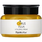 Farm Stay Citrus Yuja Vitalizing Cream - 100 g