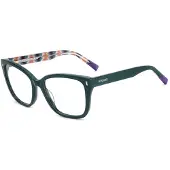 Missoni MIS 0259 53/17/140 Teal Acetaat monturen VROUW MIS 0259