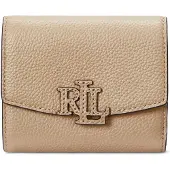 Ralph Lauren Portemonnee beige