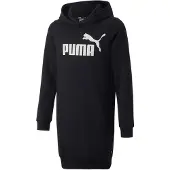 Puma Essentials Logo Fl Sweatshirt