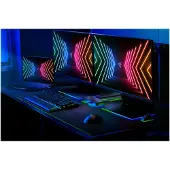 Razer Thunderbolt 4 Dock - Docking Station - Chroma - SD-kaartlezer - 10 Poorten - Zwart