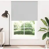 vidaXL Rolgordijn verduisterend 165x210 cm stofbreedte 161,6 cm