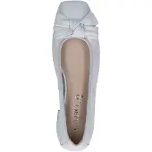 Caprice Dames Ballerina 9-22105-42 887 G-breedte Maat: 41 EU