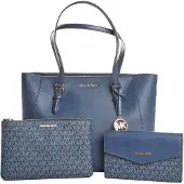 Michael Kors Charlotte 3 in 1 boodschappentas 35R3GCFT3T Vrouwen