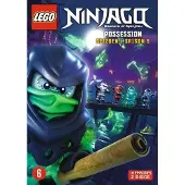 Warner Home Video Lego Ninjago Masters Of Spinjitzu - Seizoen 5